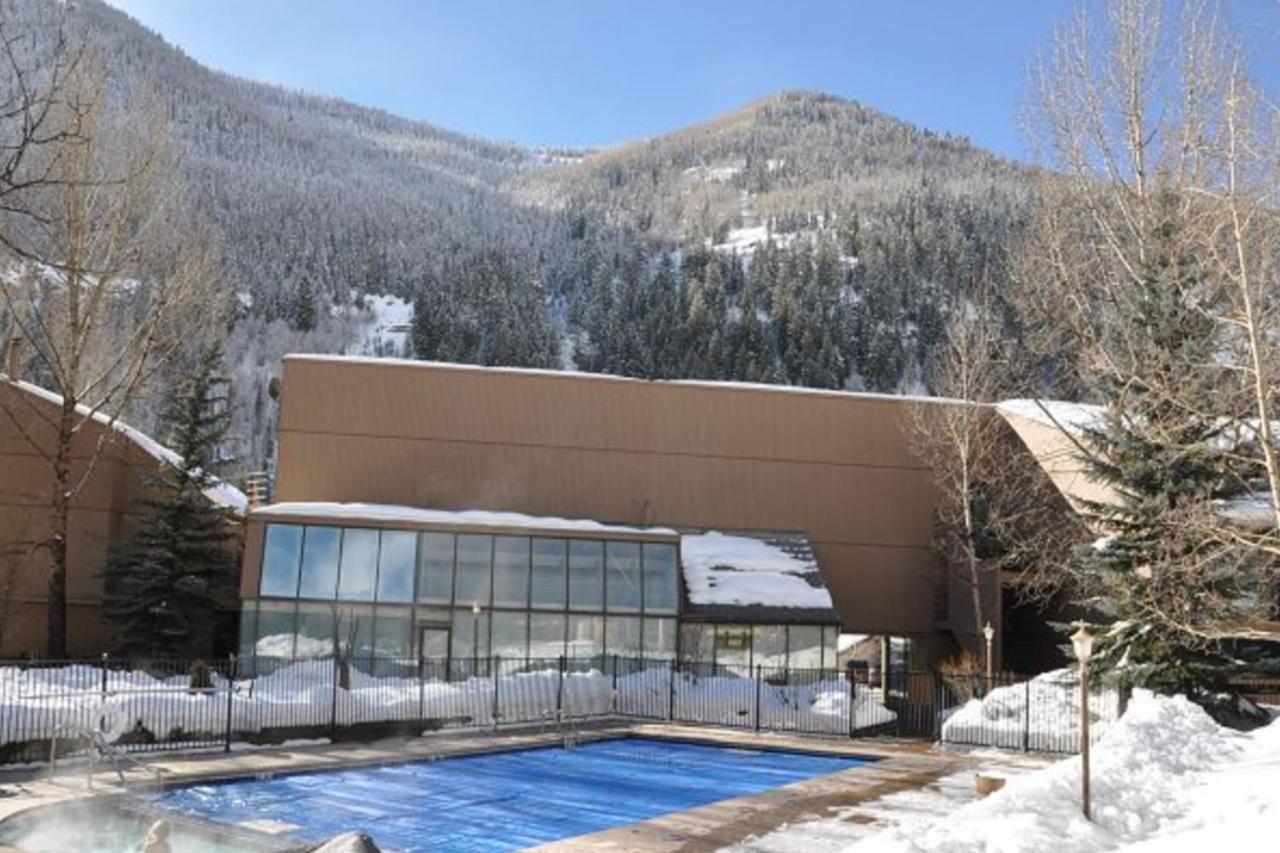Pitkin Creek Park 7 Villa Vail Exterior photo