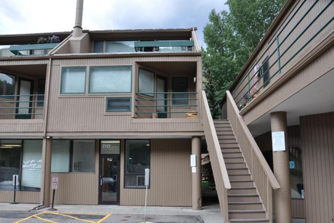 Pitkin Creek Park 7 Villa Vail Exterior photo