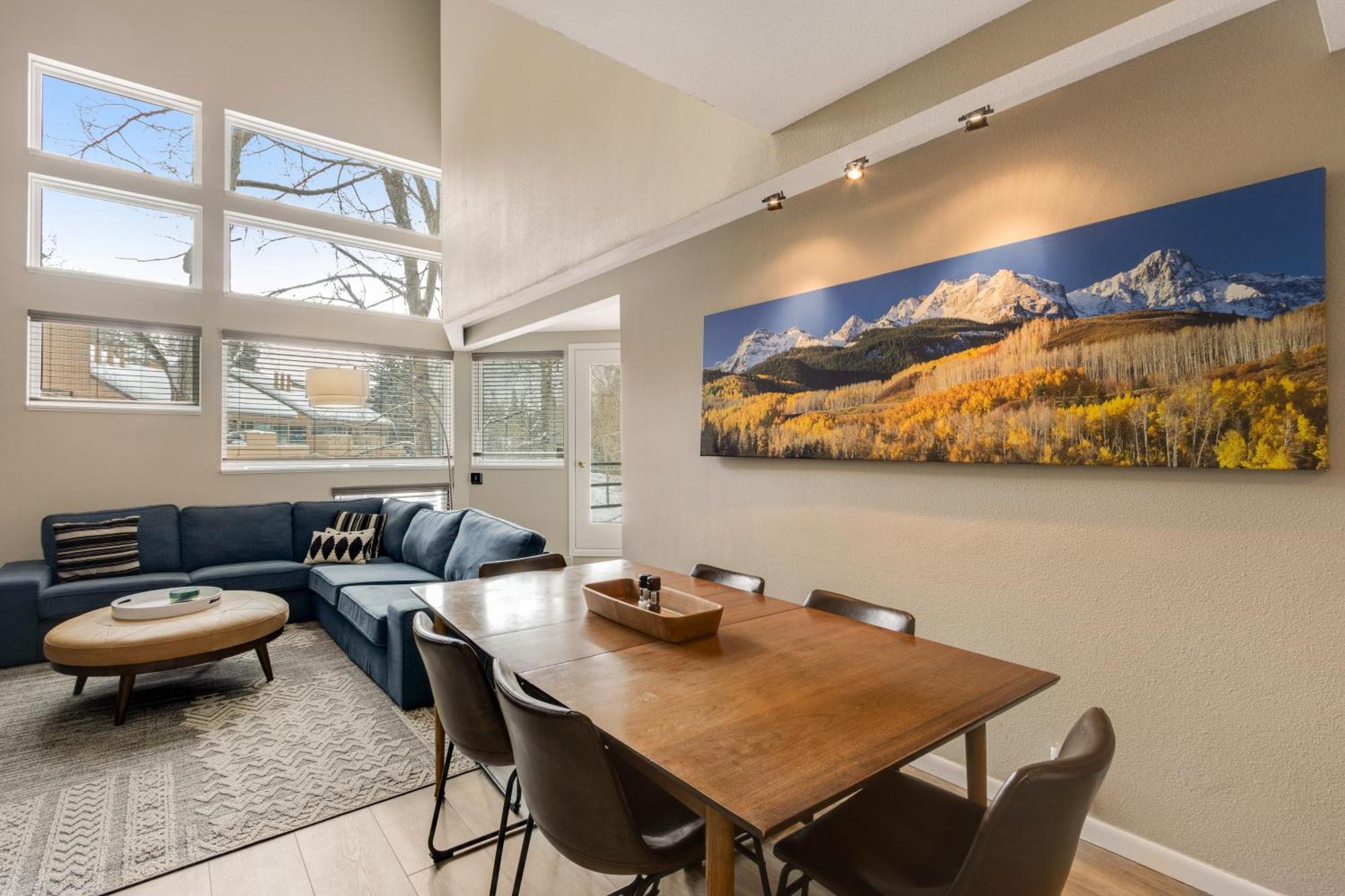 Pitkin Creek Park 7 Villa Vail Room photo